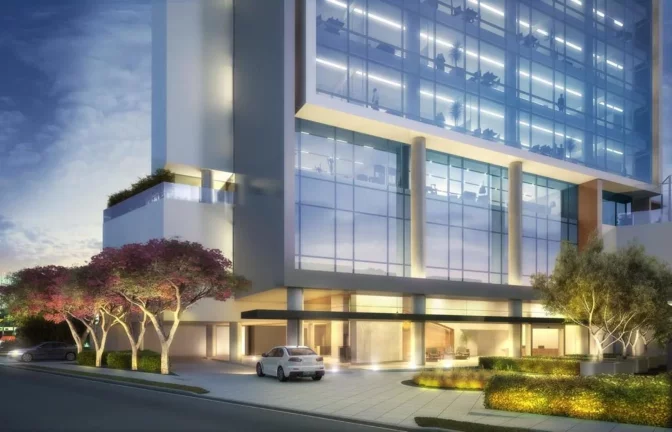 Imagem Comprar apartamento com 1 quarto a venda em Pinheiros São Paulo SP