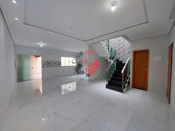 Imagem Sobrado para Venda no bairro Paulicéia, 3 dorm, 3 suíte, 4 vagas, 170 m