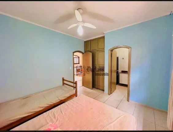 Imagem Casa com 6 dormitórios à venda, 174 m² por R$ 690.000 - Cibratel II - Itanhaém/SP