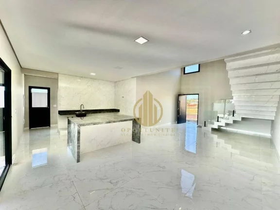 Imagem Casa com 3 suítes à venda, em condomínio fechado Ribeirão Preto/SP
