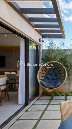 Imagem O Natus Home é um condomínio planejado com exclusividade, reunindo apenas 39 casas de 138?m², ide...