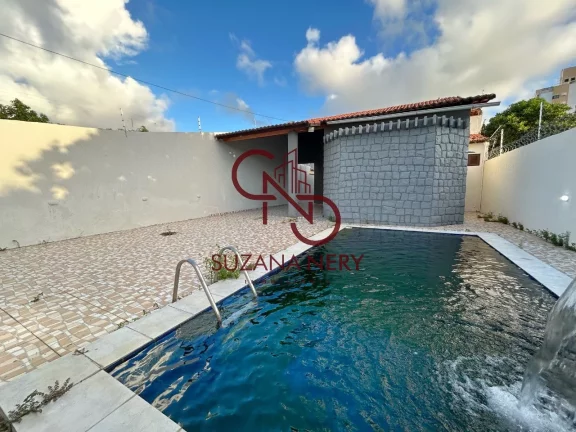 Imagem Casa em Candelária com piscina