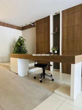 Imagem Cobertura Duplex á venda no centro de Blumenau com 3 dormitórios 2 vagas de garagem.