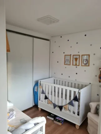 Imagem Apartamento na Vila Clementino, 98 m² , 3 dormitórios, varanda gourmet, 2 vagas