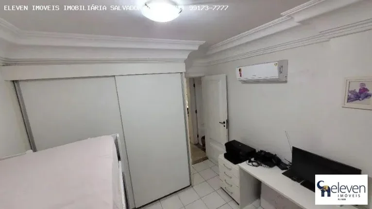 Imagem ESPAÇOSO APARTAMENTO NO CANDEAL   COM VISTA PARA O PARQUE DA CIDADE  COM 3 QUARTOS ( 1 SUÍTE), DEPENDÊNCIA, CANDEAL - 114M² 2 VAGAS