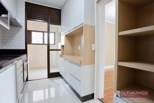 Imagem Apartamento com 3 quartos à venda, 102 m² por R$ 2.390.000 - Vila Nova Conceição - São Paulo/SP