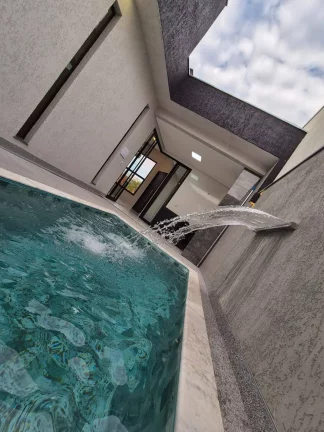Imagem CASA TERREA - HORTO 2 COM PISCINA