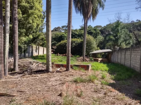 TERRENO - VENDA - B: VALE VERDE CABREÚVA / SP