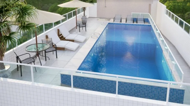 Imagem APARTAMENTO COM 71.14 m² - GUILHERMINA - PRAIA GRANDE SP