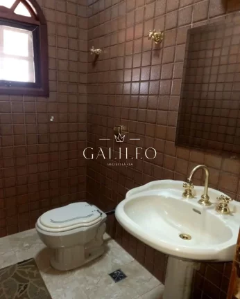 Imagem VENDA | CASA NO PARQUE DOS CAFEZAIS IV - Com 543 m² - 04 Dormitórios - 01 Suíte Master - Piscina - Edícula - 04 Vagas.