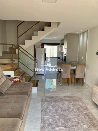 Imagem Casa duplex com 2 suítes à venda em Balneário Ponta da Fruta - Vila Velha