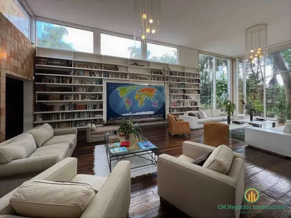 Imagem Casa com 5d/3sts. ESTILO ÚNICO ESPETACULAR E ENCANTADOR! SÓ VENDO!
