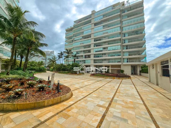 Imagem Apartamento para Locação Anual, com 3 Dormitórios 3 suítes 132m² no Edifício All Time, Riviera de São Lourenço - Bertioga SP