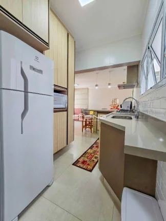 Imagem Apartamento Pé na Areia à venda com 3 Dormitórios 1 suíte 83m² - Riviera de São Lourenço, Bertioga SP.