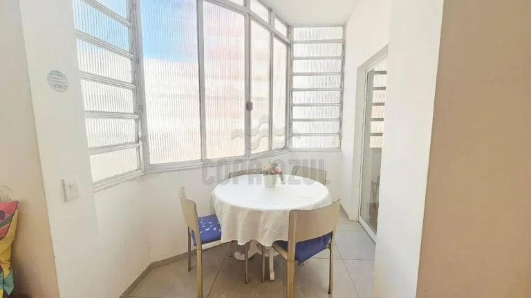 Imagem Copacabana - Residencial › Apartamento com 3 quarto(s) a Venda