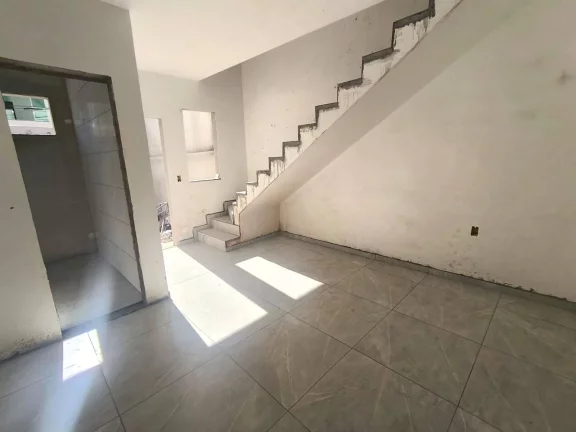 Imagem Casa com 3 Quartos à Venda, 90 m² em Barreirinho - Ibirité