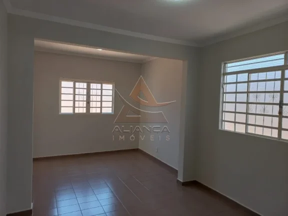Imagem Casa - Ribeirão Preto - Jardim Independência