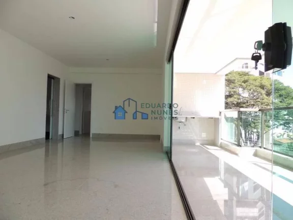 Imagem APARTAMENTO COM 04 QUARTOS NO SION!