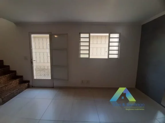 Imagem Sobrado com 2 dormitórios para alugar, 100 m² por R$ 2.610,00/mês - Bosque da Saúde - São Paulo/SP