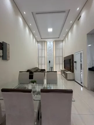 Imagem CASA TÉRREA - COMPLETA EM PLANEJADOS - RESIDENCIAL REAL PARK - SUMARÉ