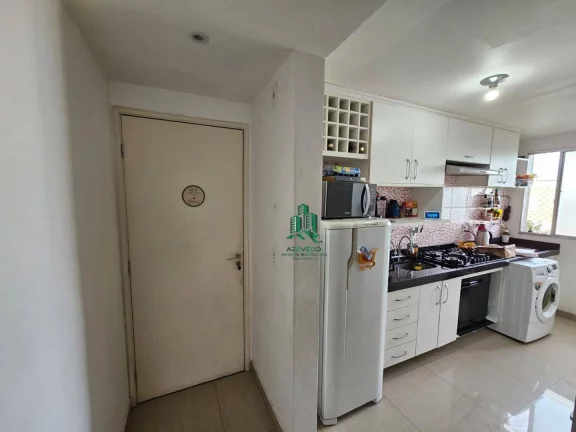 Imagem Apartamento com 2 dormitórios à venda, 45 m² por R$ 260.000,00 - Jardim Adriana - Guarulhos/SP