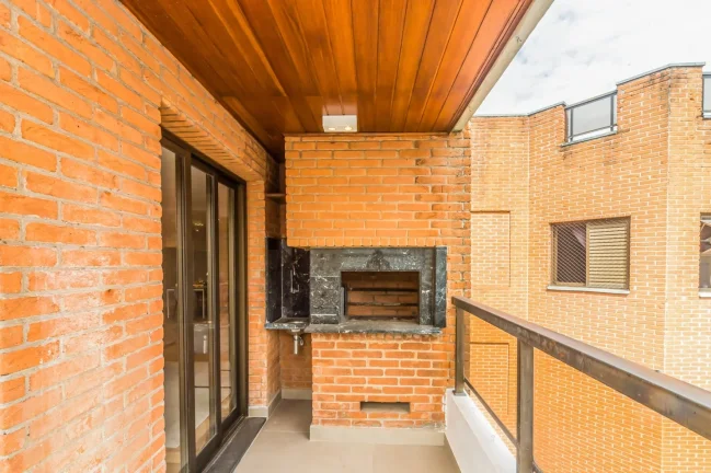 Imagem Apartamento Sumaré - 283M², Reformado, 5 Dorms, 4 Suítes, 5 Vagas, Lareira, Lazer Completo.