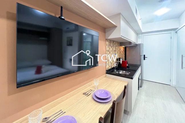 Imagem Apartamento à venda no bairro Moema - São Paulo/SP, Zona Sul