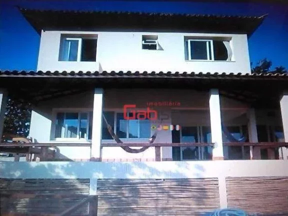 Imagem Casa com 4 dormitórios à venda, 240 m² por R$ 2.500.000 - Alto de Búzios - Armação dos Búzios/RJ