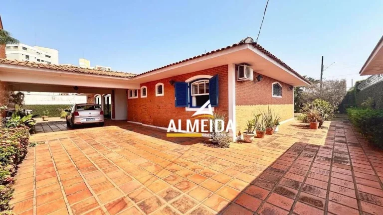 Imagem Casa com 3 dormitórios à venda, 234 m² por R$ 950.000,00 - Cidade Claret - Rio Claro/SP