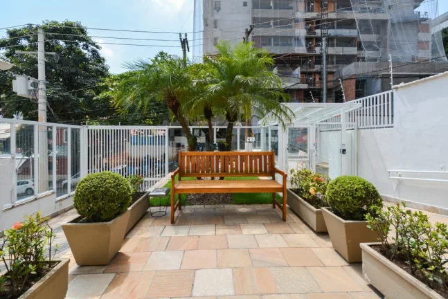 Imagem Imóvel com 3 Quartos à Venda, 84 m² em Perdizes - São Paulo