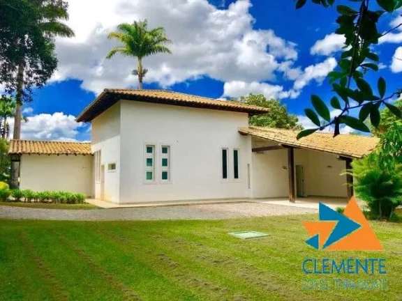 Imagem CASA NO MELHOR CONDOMINIO FECHADO DE LAGOA SANTA(AMENDOEIRAS) MG