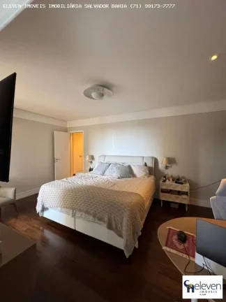 Imagem Apartamento para Venda em Salvador, Horto Florestal, 3 dormitórios, 3 suítes, 5 banheiros, 3 vagas