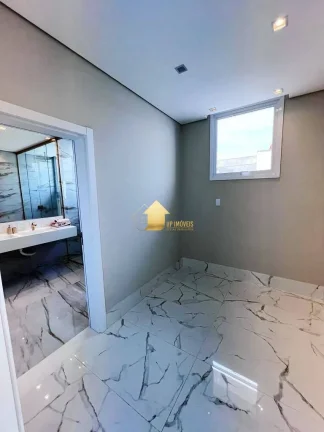 Imagem Casa 3 Suítes Térrea Condomínio Florais Itália