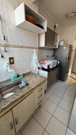 Imagem Apartamento à venda no José Menino - Santos/SP.