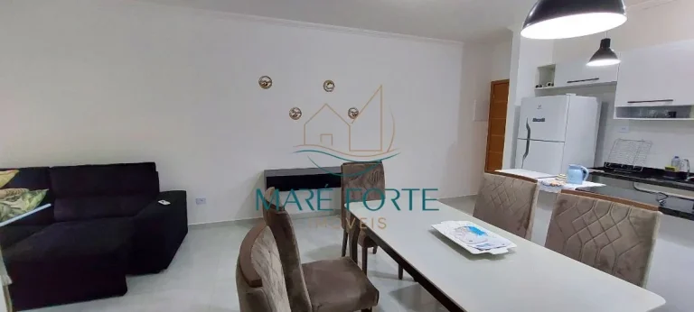 Imagem APARTAMENTO MOBILIADO PRÓXIMO A PRAIA