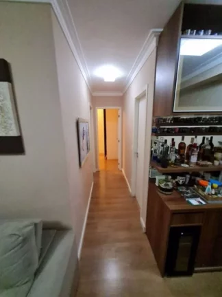 Imagem Apartamento com 2 dormitórios para alugar, 60 m²- Jardim das Vertentes - São Paulo/SP
