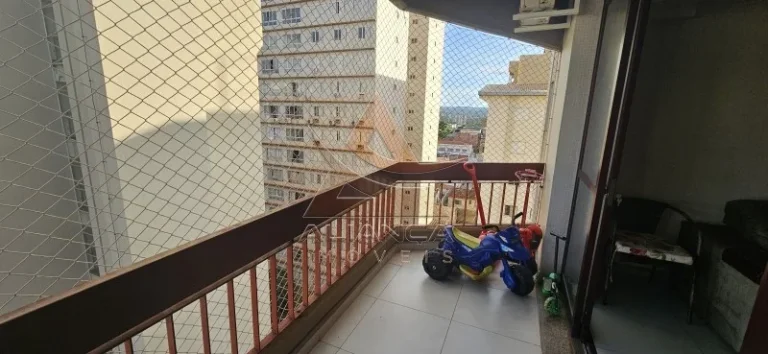Imagem Apartamento - Ribeirão Preto - Centro