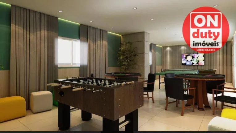 Imagem Residencial Benedito Calixto Apartamento novo com 2 dormitórios à venda, 43 m² a partir R$ 324.000 - Parque São Vicente - São Vicente/SP