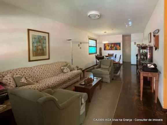 Imagem Casa com 3 dormitórios à venda, 285 m² por R$ 1.280.000,00 - Granja Viana - Carapicuíba/SP
