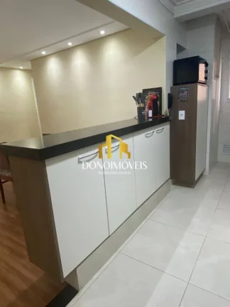 Imagem Apartamento 70 m² em Santo André | 3 Dorms (1 Suíte) | Planejado |