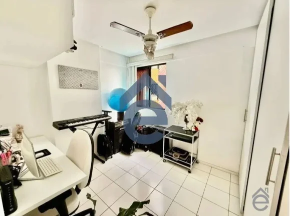 Imagem Apartamento à venda na Jatiúca, nascente, 3/4, 2 vagas de garagem, 79m2, andar a