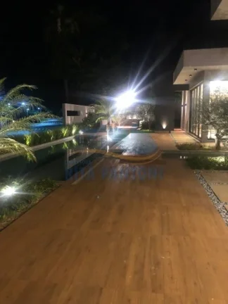Imagem Casa Condominio - Cravinhos - Fazenda Santa Maria - Região Sul