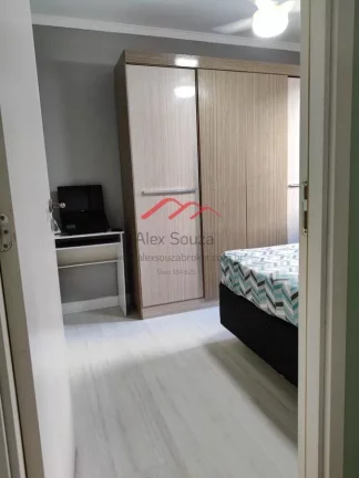 Imagem Apartamento para Venda em Sumar?(C) / SP no bairro Parque Yolanda (Nova Veneza)