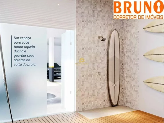 Imagem Apresentamos um espetacular apartamento de alto padrão na Enseada Azul, Guarapari-ES, localizado na...