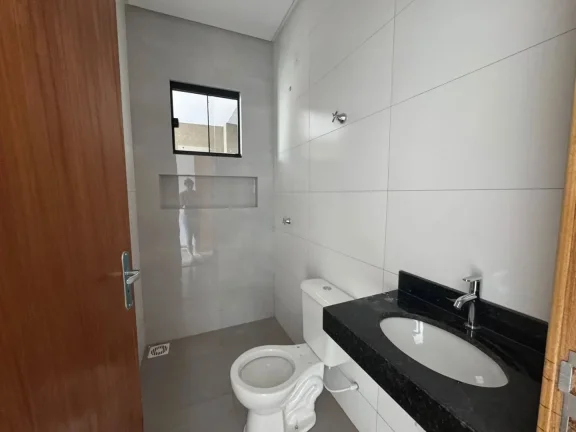 Imagem Casa 3/4 C Suite No Buriti Sereno Com Area Gourmet