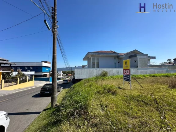 Imagem TERRENO RESIDENCIAL/COMERCIAL em SÃO FRANCISCO DO SUL - SC, Água Branca