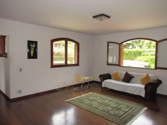 Imagem Casa em Condomínio para Venda em Teresópolis / RJ no bairro Fazenda Boa Fé