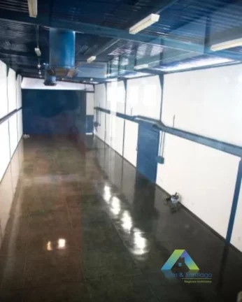 Imagem Galpão Comercial para locação, Vila Campestre, São Paulo - .