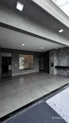Casa 2 Quartos com Suíte em Trindade | Acabamento Premium