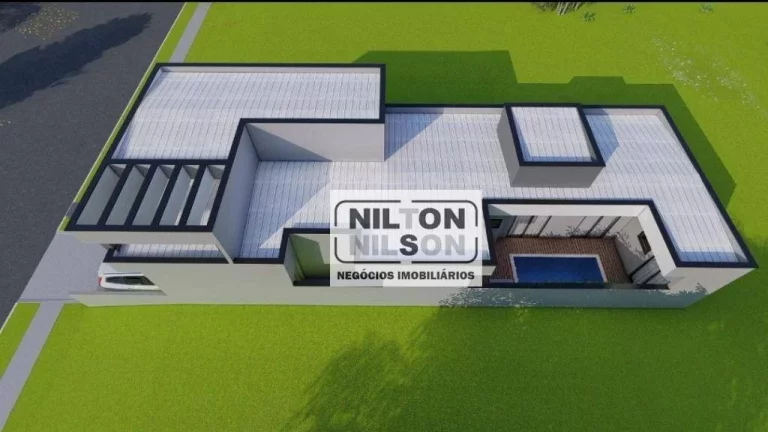 Imagem Casa à venda, 149 m² por R$ 1.300.000,00 - São Bento - Paulínia/SP